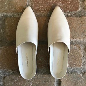 Stuart Weitzman Studio Mule